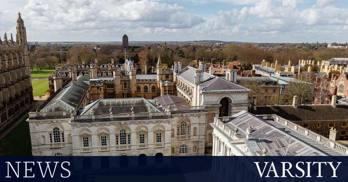 Cambridge faces drop in state school admissions