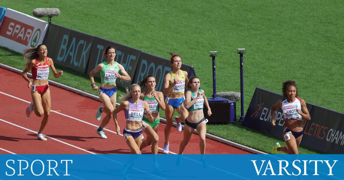 L'olimpionica Louise Shanahan racconta cosa le offre la corsa