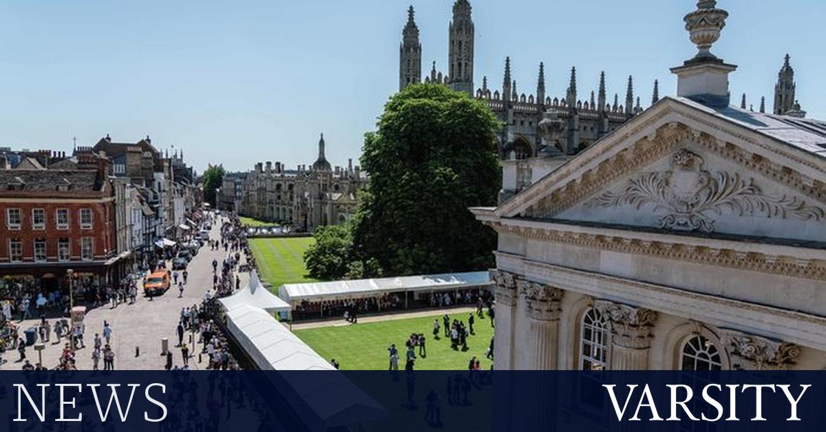 L'Università di Cambridge disabilita i commenti dopo la reazione negativa post Pasqua