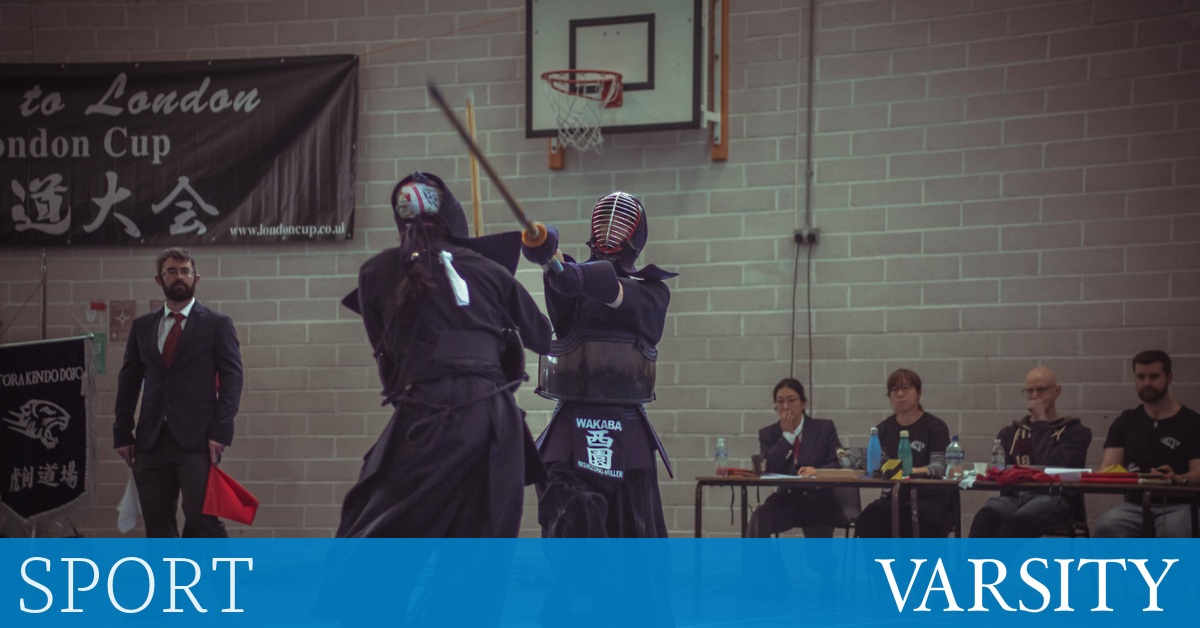 Gli studenti di Cambridge vincono un prestigioso torneo di kendo