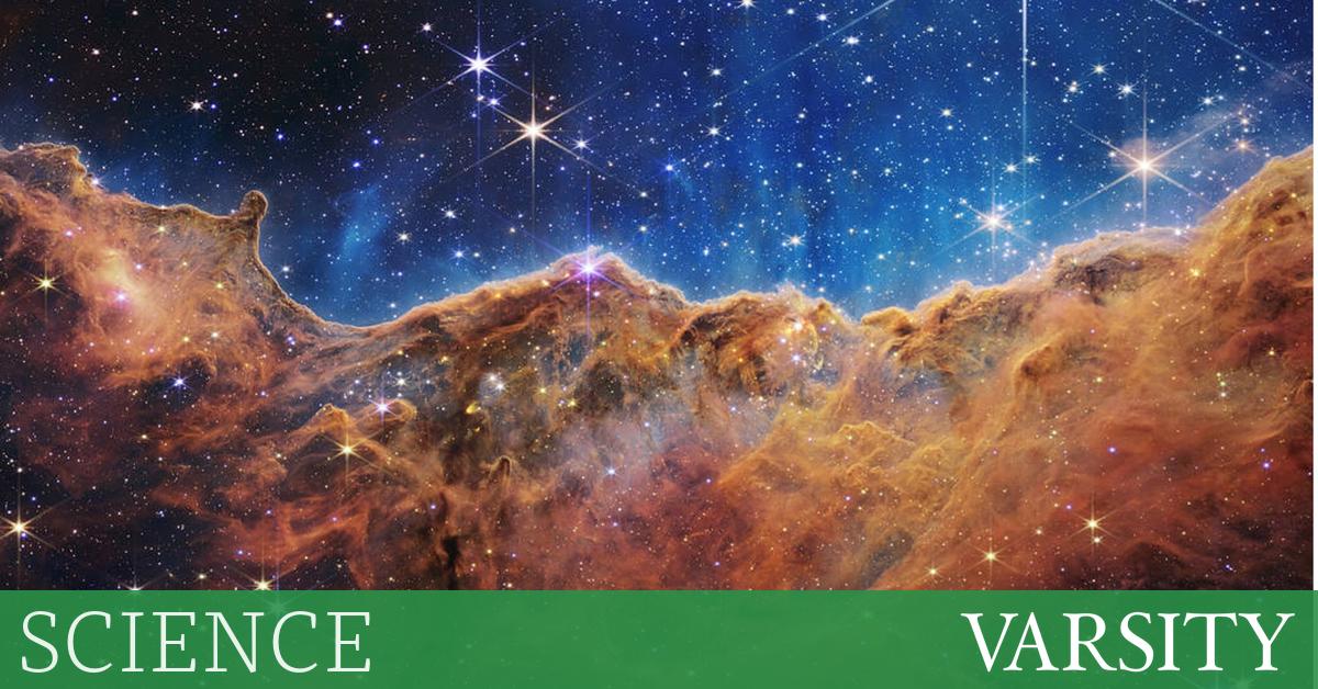 Le prime immagini del cosmo scattate dal telescopio spaziale James Webb vi lasceranno senza fiato